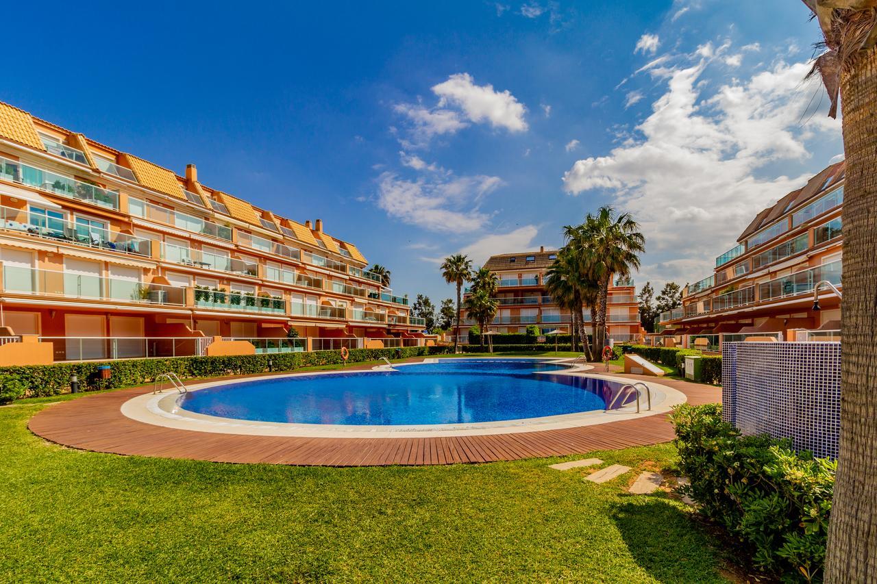 Realrent Mirador Al Mar Apartment Denia Exterior photo