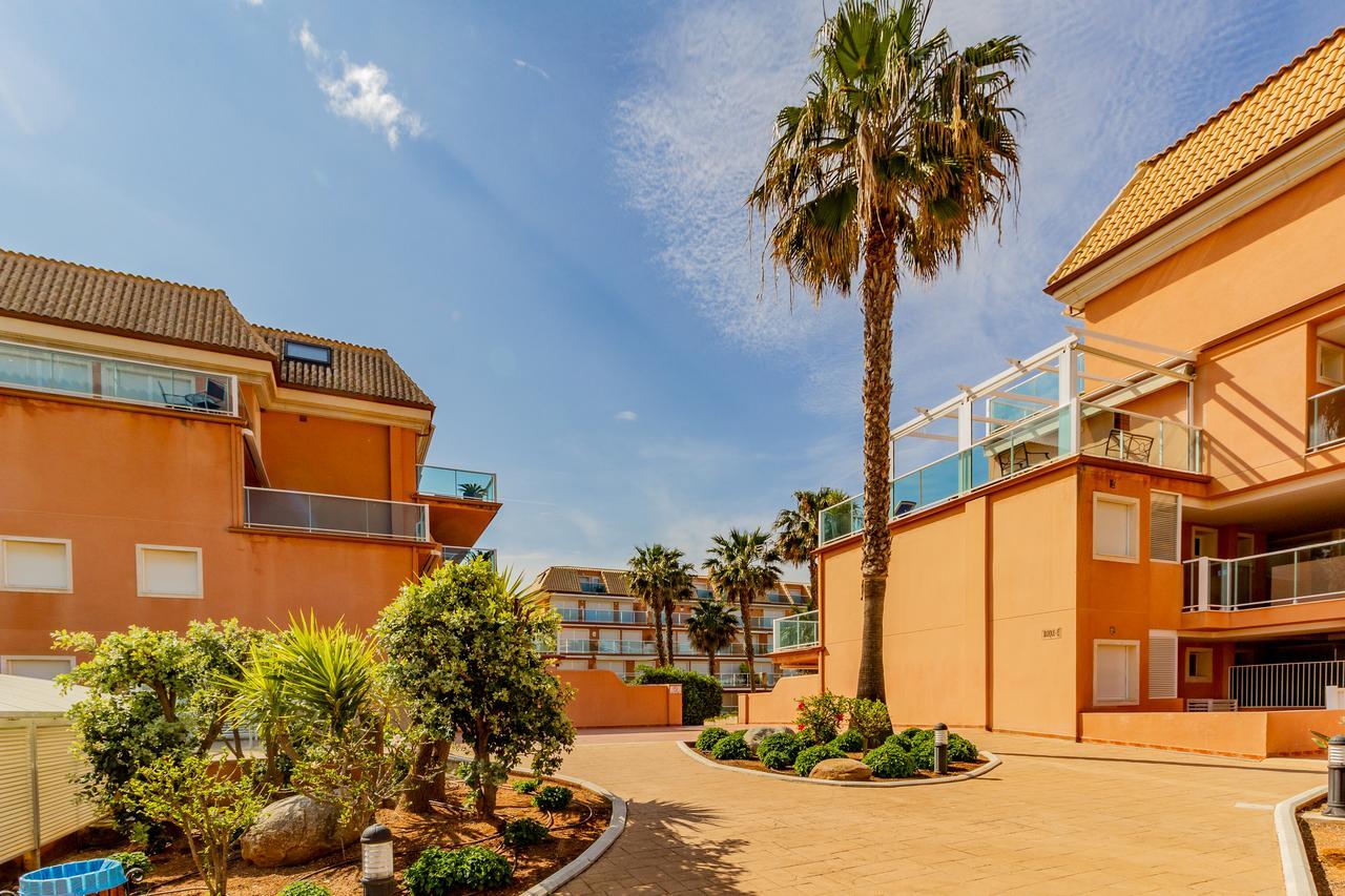 Realrent Mirador Al Mar Apartment Denia Exterior photo