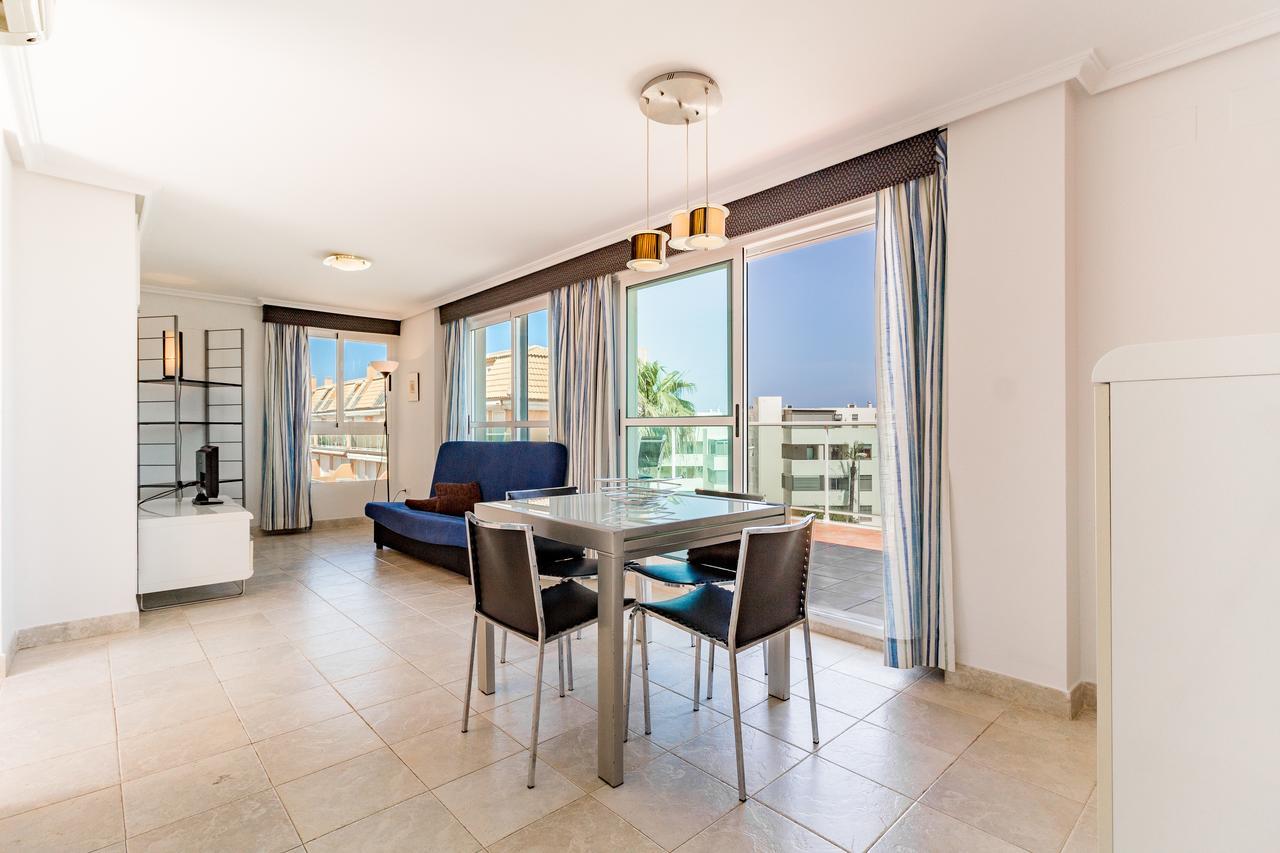 Realrent Mirador Al Mar Apartment Denia Exterior photo