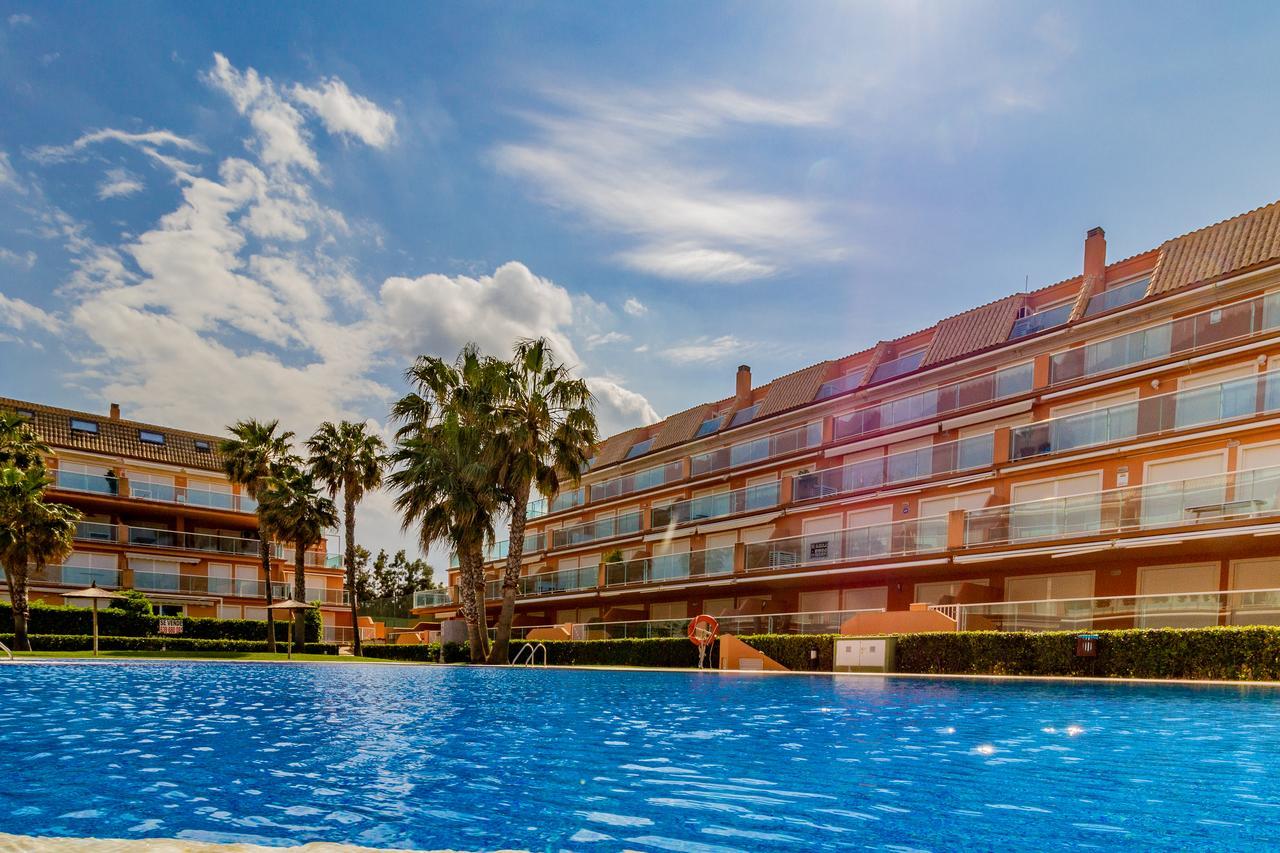 Realrent Mirador Al Mar Apartment Denia Exterior photo